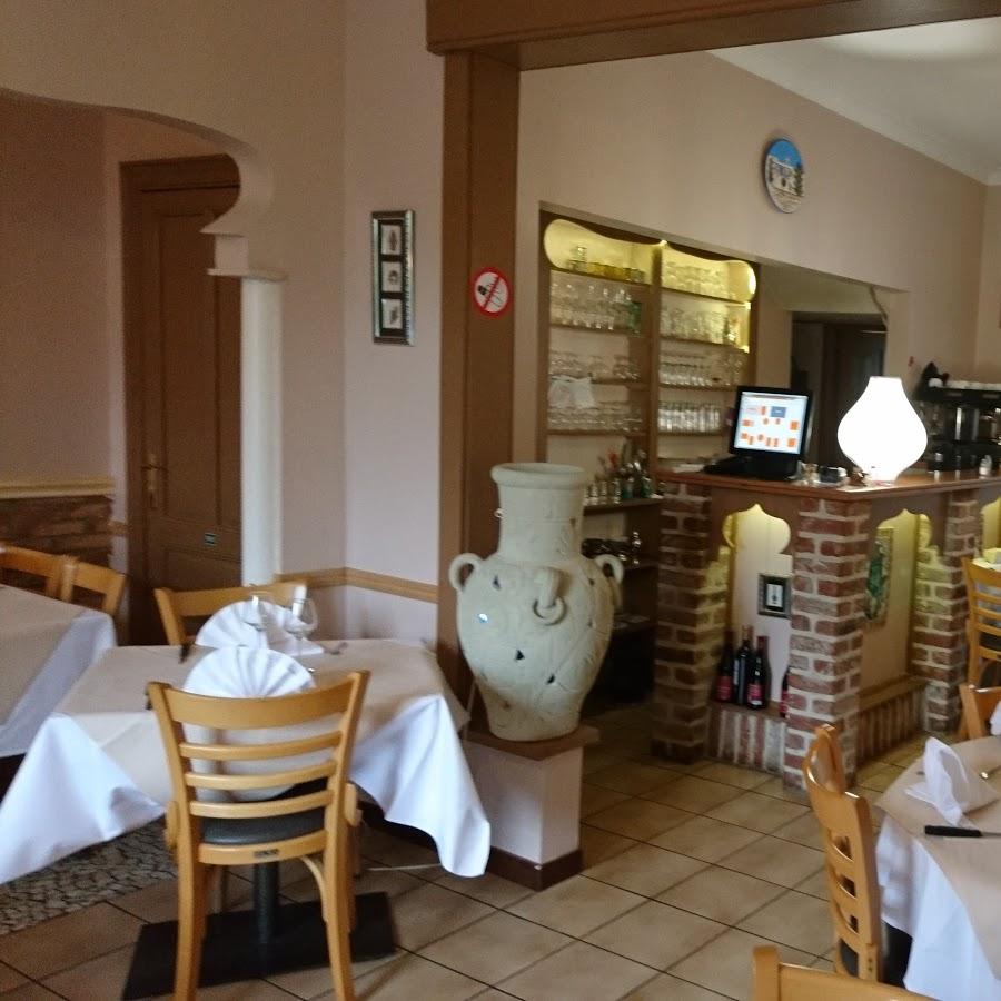 Restaurant "Le Carthage" in Huy