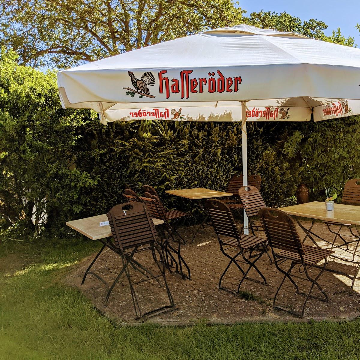 Restaurant "Pension Am See" in  Malchow