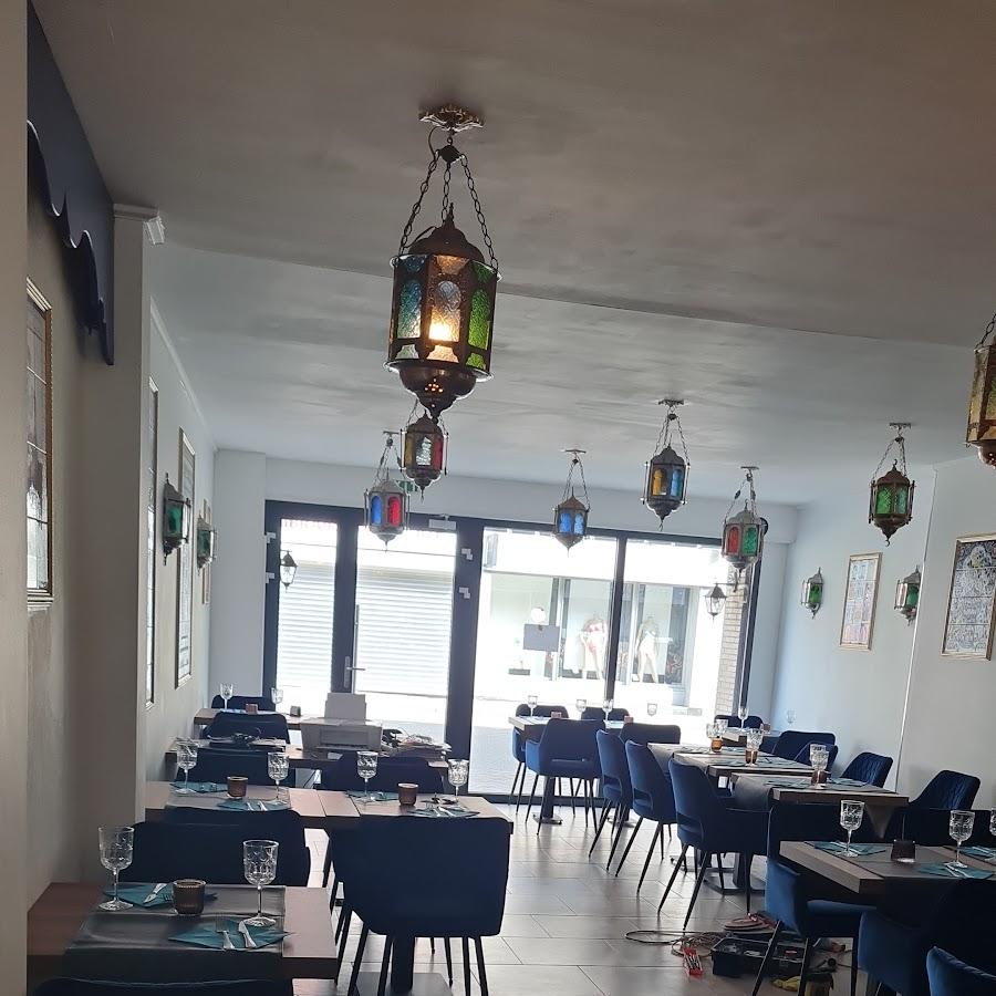 Restaurant "Sidi bou said" in Huy