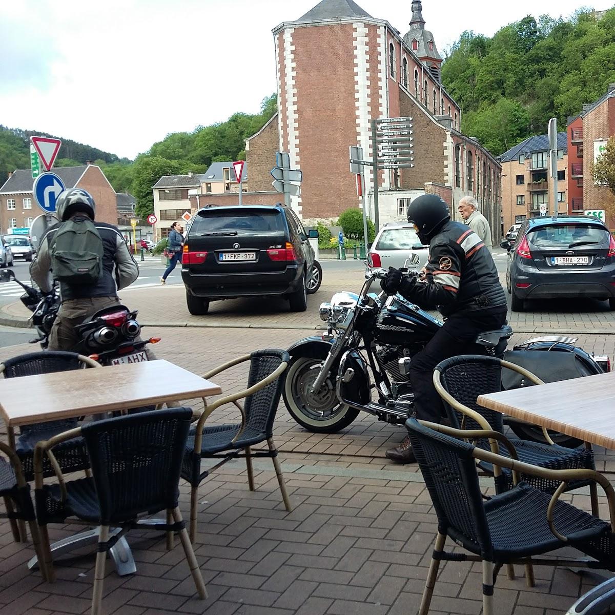 Restaurant "Le Hoyoux" in Huy