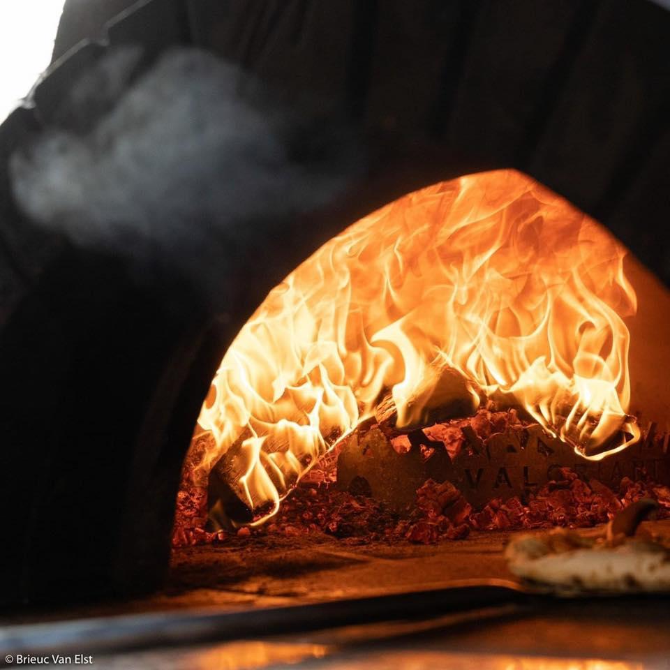 Restaurant "Mabelita Pizza - Pizzeria à" in Huy