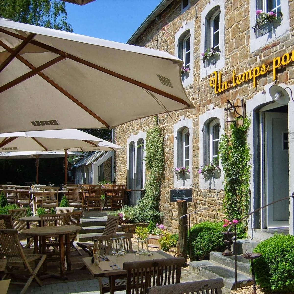 Restaurant "Un temps pour Soi" in Villers-le-Bouillet