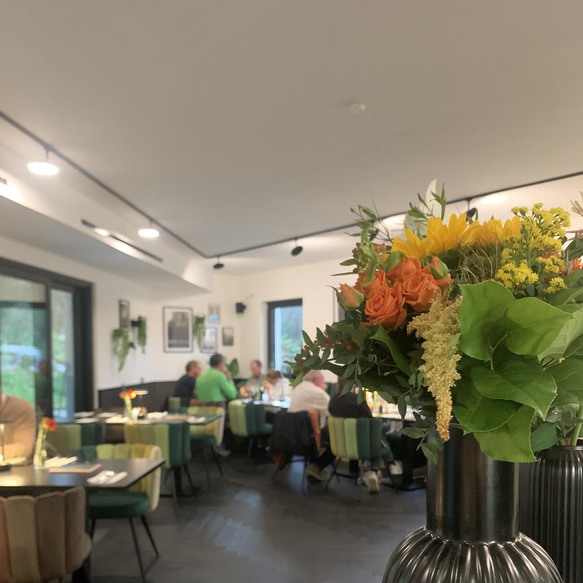 Restaurant "Wald und Wiese" in Sinzing