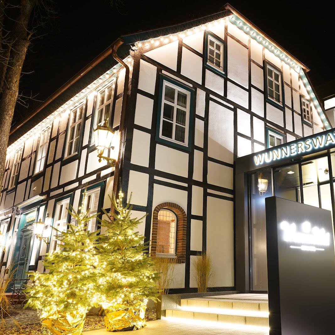 Restaurant "Hotel WunnersWat" in Verl