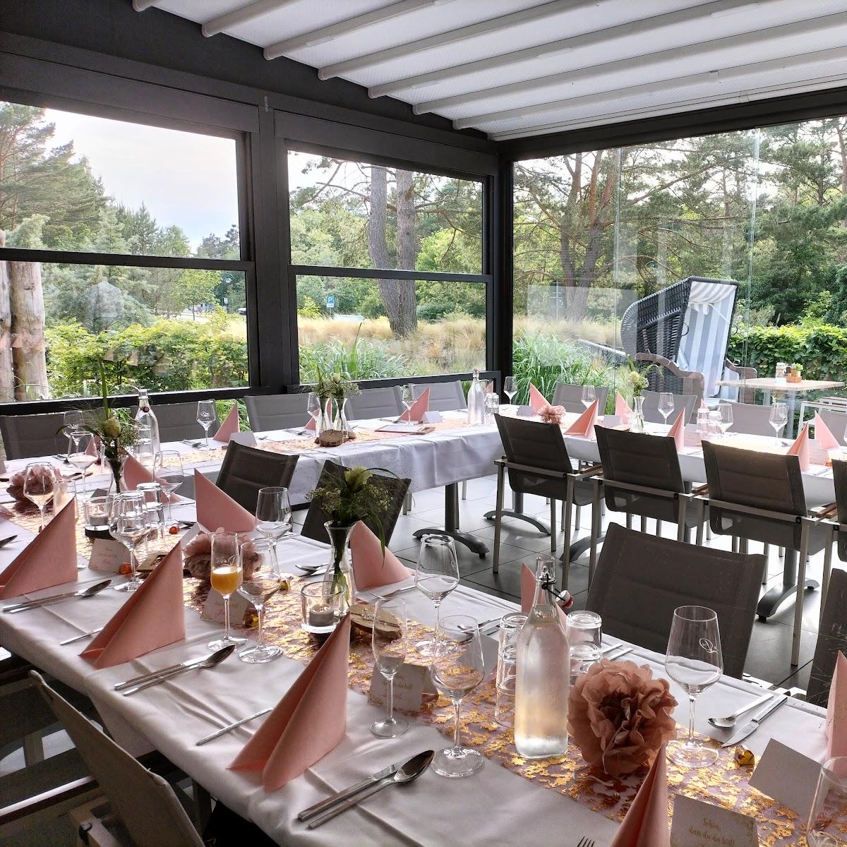 Restaurant "Düne74" in Peenemünde