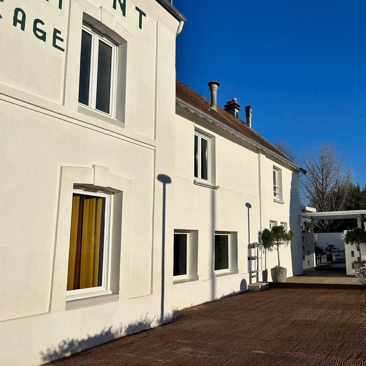 Restaurant "Le Vert Bocage" in Franqueville-Saint-Pierre