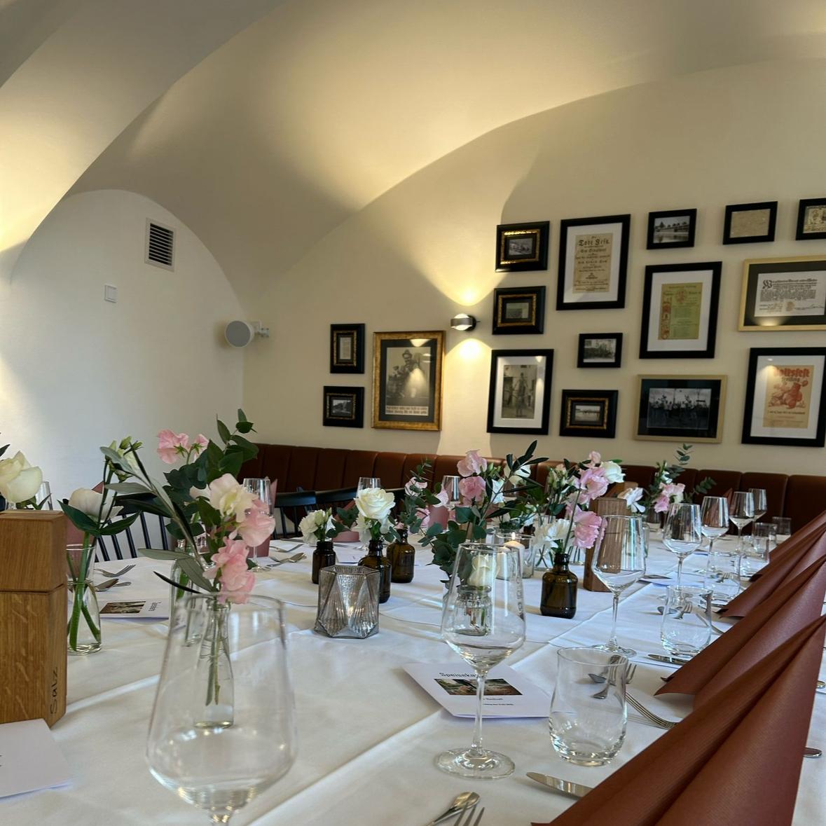 Restaurant "Restaurant Wieland´s im Asam" in Freising