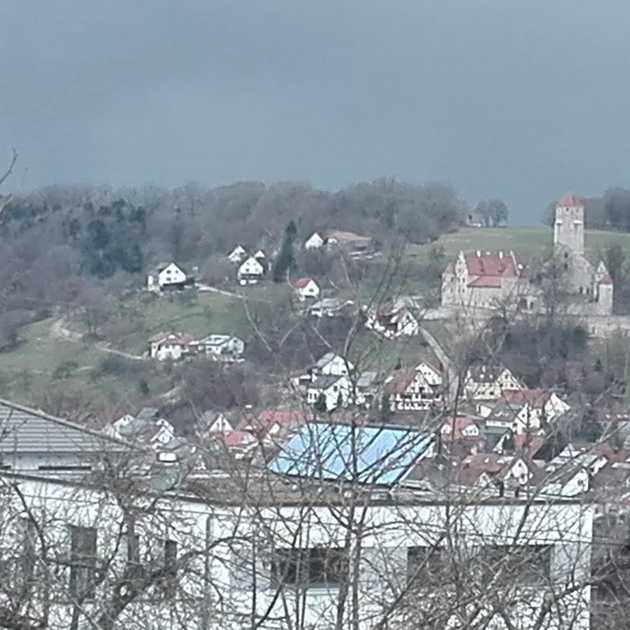 Restaurant "Vereinsgaststätte Schwäbischer Albverein" in Hüttlingen
