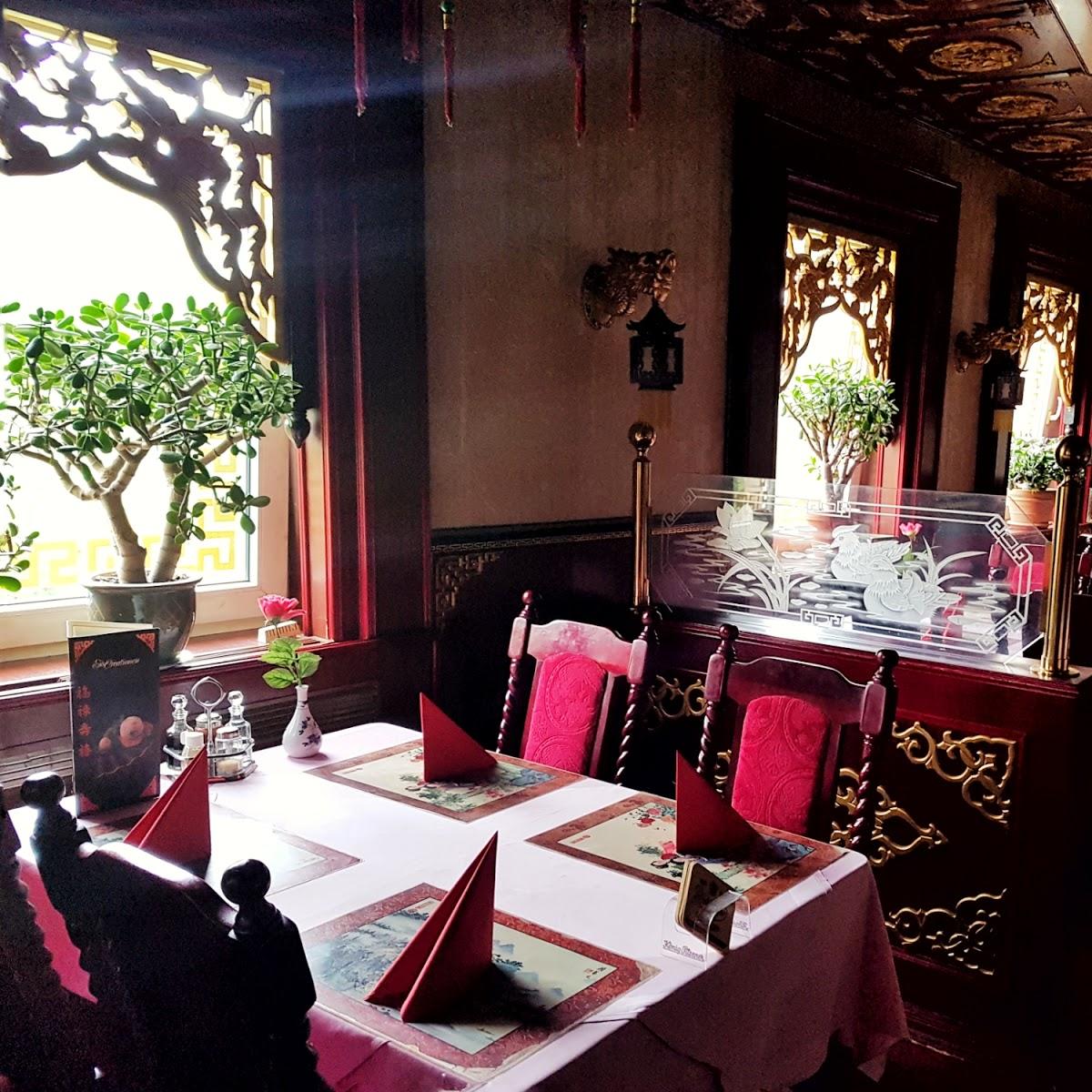 Restaurant "Chinarestaurant Man-Thi" in Malchow