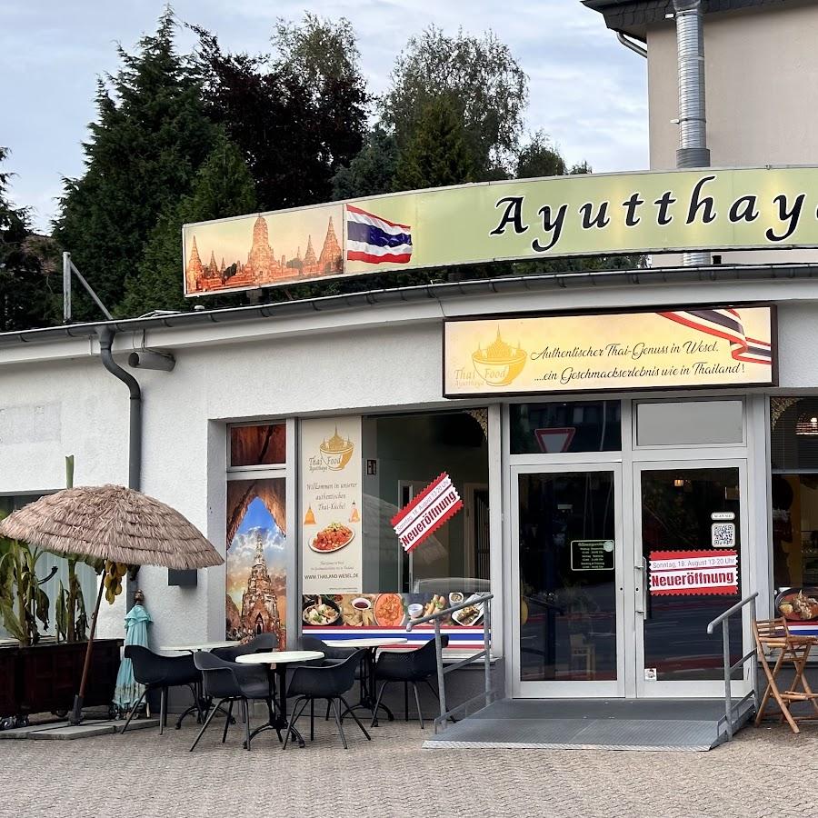 Restaurant "Ayutthaya Thai-Food Restaurant" in Wesel