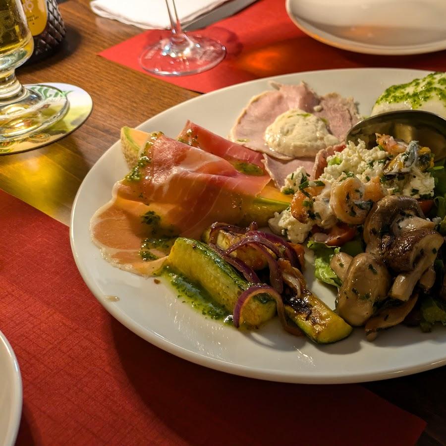 Restaurant "L‘Aperitivo Restaurant Weinbar" in Schiltach