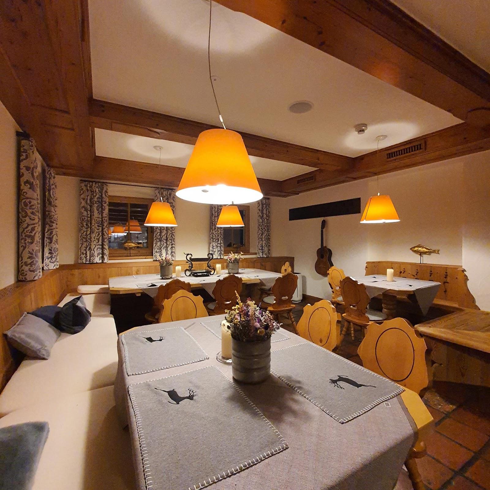 Restaurant "Gasthof Auwirt" in Aurach bei Kitzbühel