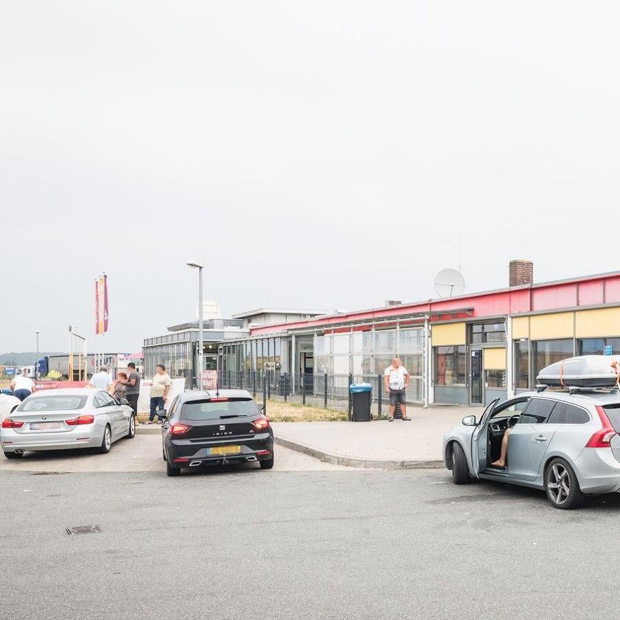 Restaurant "Serways Raststätte Aurach Nord" in Erlangen