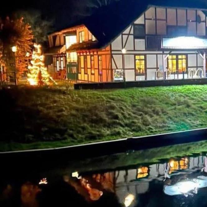 Restaurant "Hotel & Restaurant Lenzer Krug" in Malchow