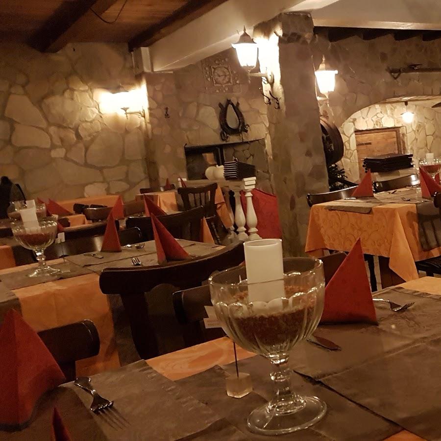 Restaurant "LATSINOGLU THEODOROS DON QUICHOTTE" in Bruchsal