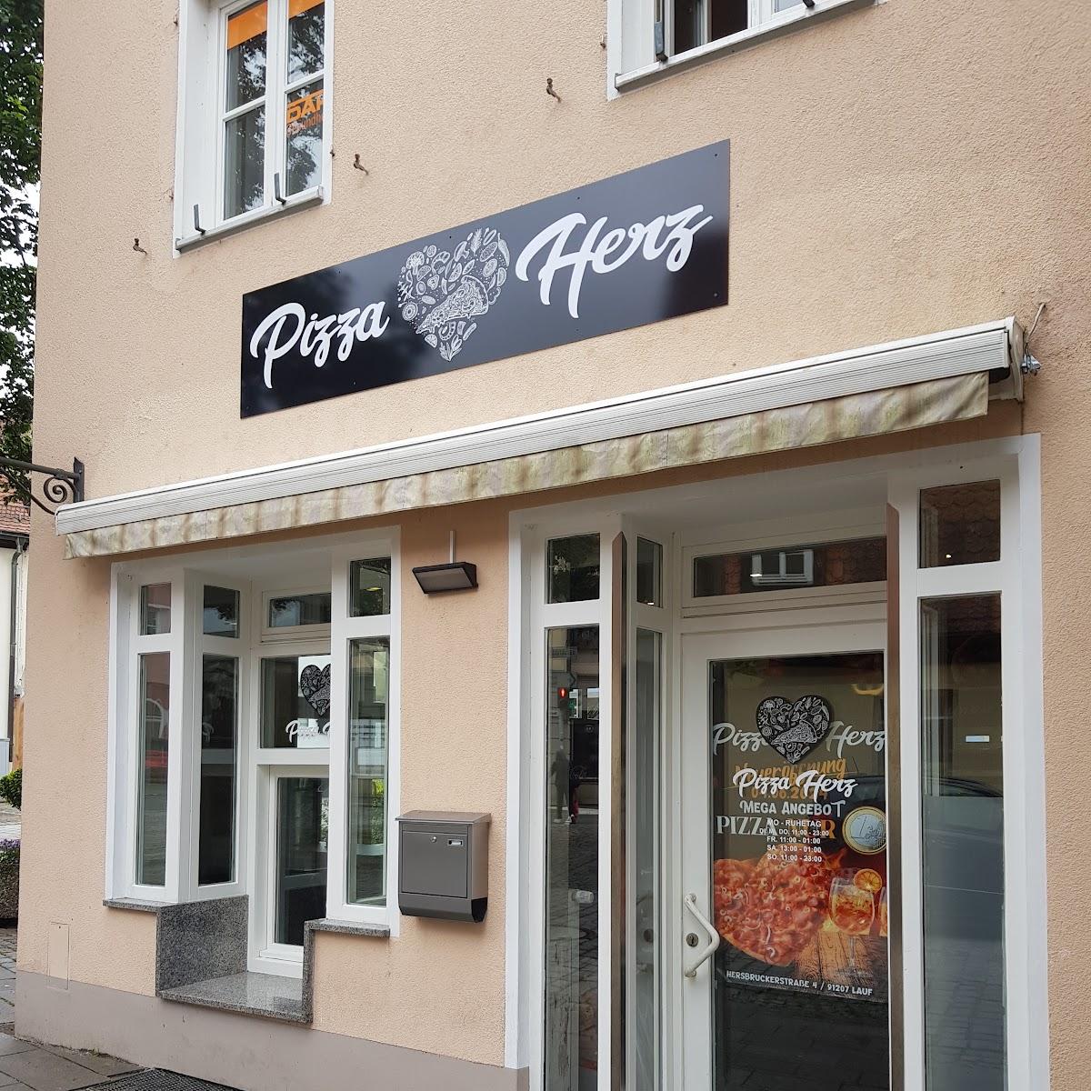 Restaurant "Pizza Herz" in Lauf an der Pegnitz