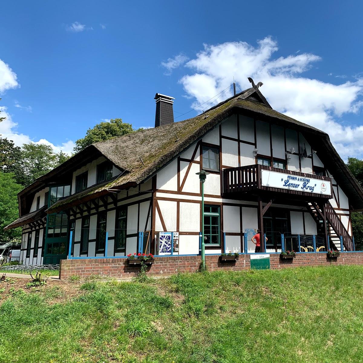 Restaurant "Hofwirtschaft Restaurant" in  Göhren-Lebbin