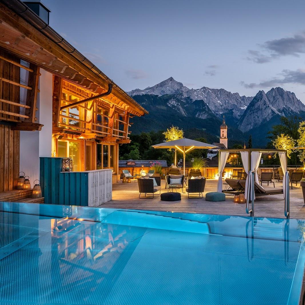 Restaurant "Boutiquehotel Werdenfelserei" in Garmisch-Partenkirchen