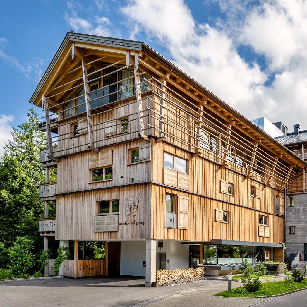 Restaurant "Boutiquehotel Werdenfelserei" in Garmisch-Partenkirchen