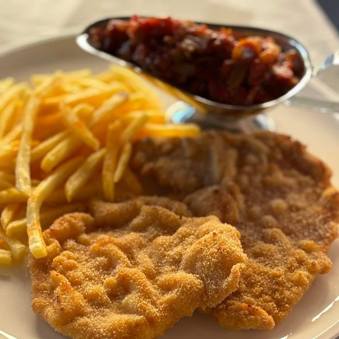 Restaurant "ABC Die Campingstube" in Langsur