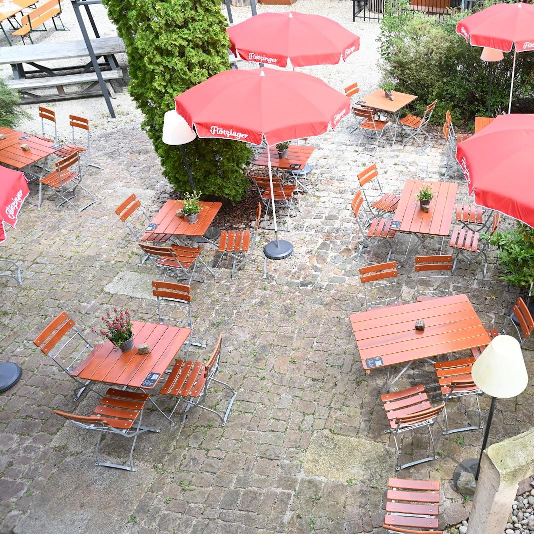 Restaurant "Gasthof Staudham" in Wasserburg am Inn