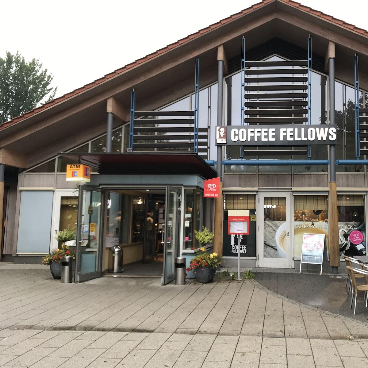 Restaurant "Tank & Rast Raststätte Holzkirchen Nord" in Valley