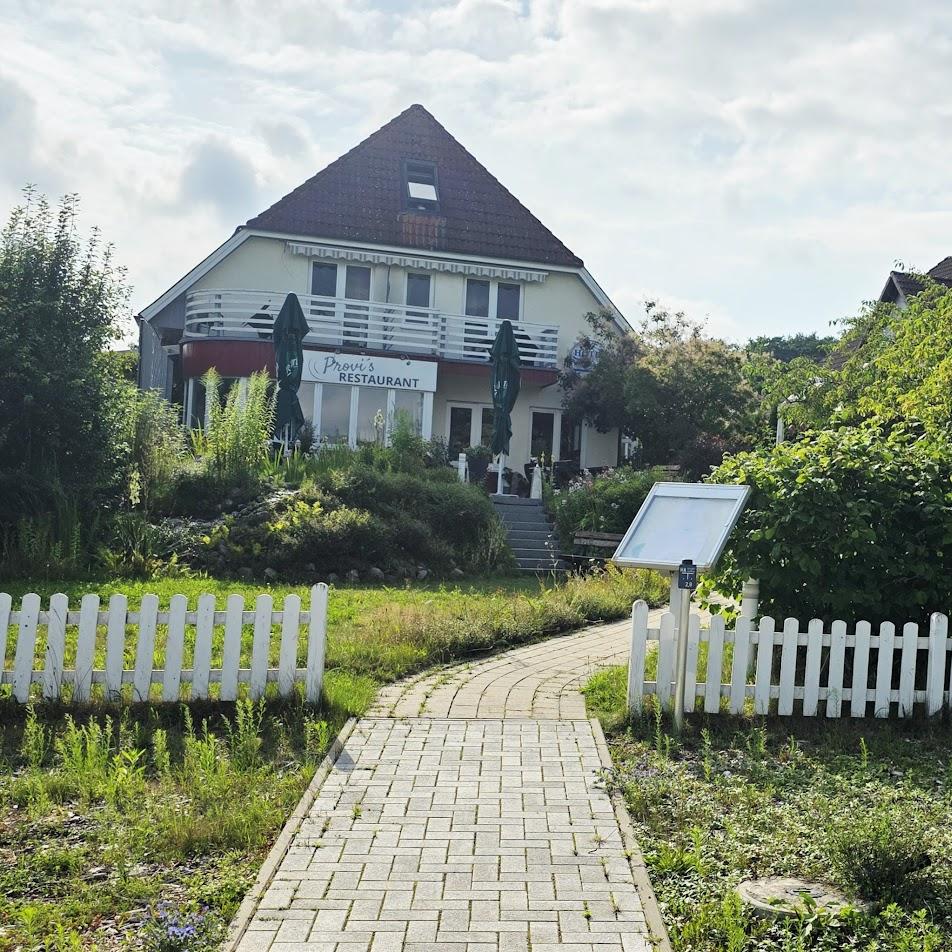 Restaurant "Hotel am Fleesensee" in Malchow