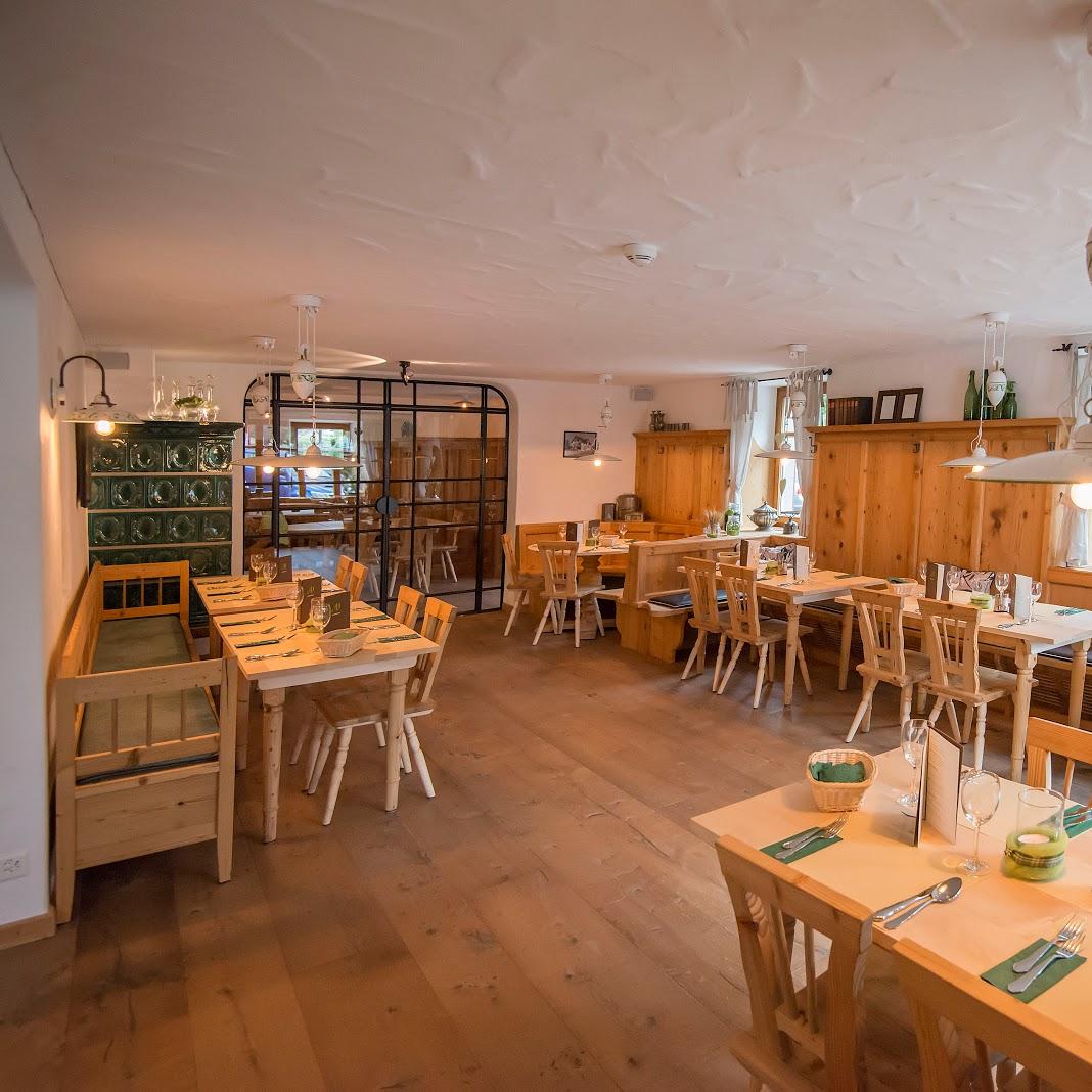 Restaurant "Gasthof Au" in Vaduz