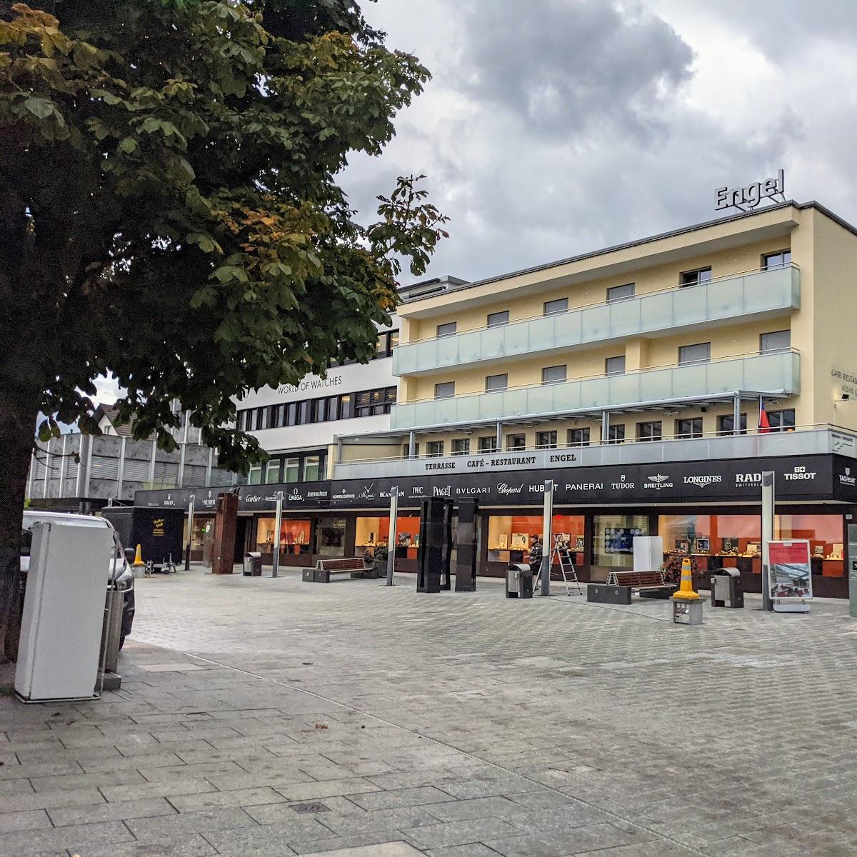 Restaurant "Cafe Restaurant Engel Asian & Local" in Vaduz