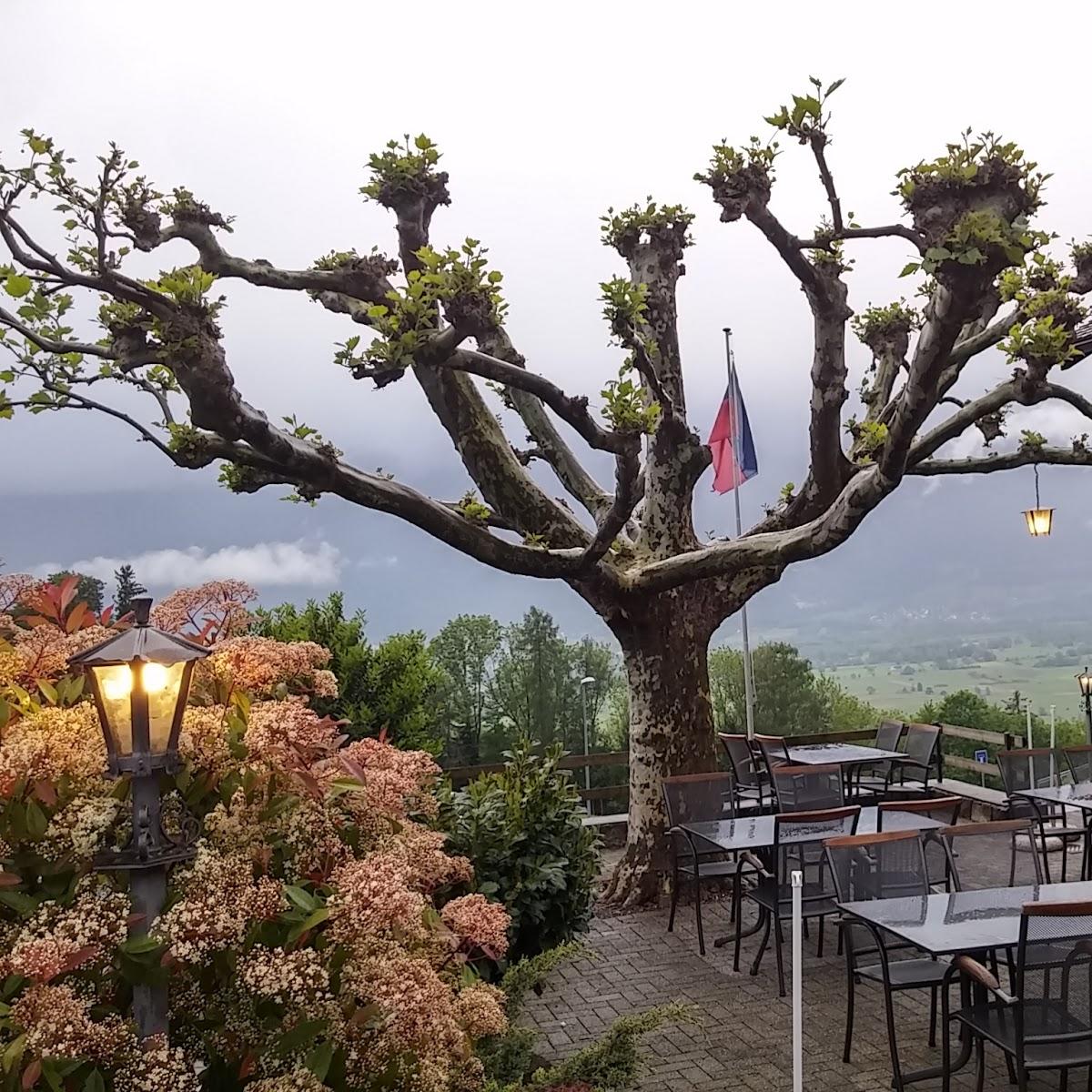 Restaurant "Wirtschaft zum Löwen" in Schellenberg