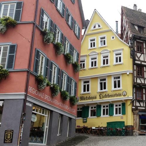 Restaurant "Wirtshaus Lichtenstein" in Tübingen