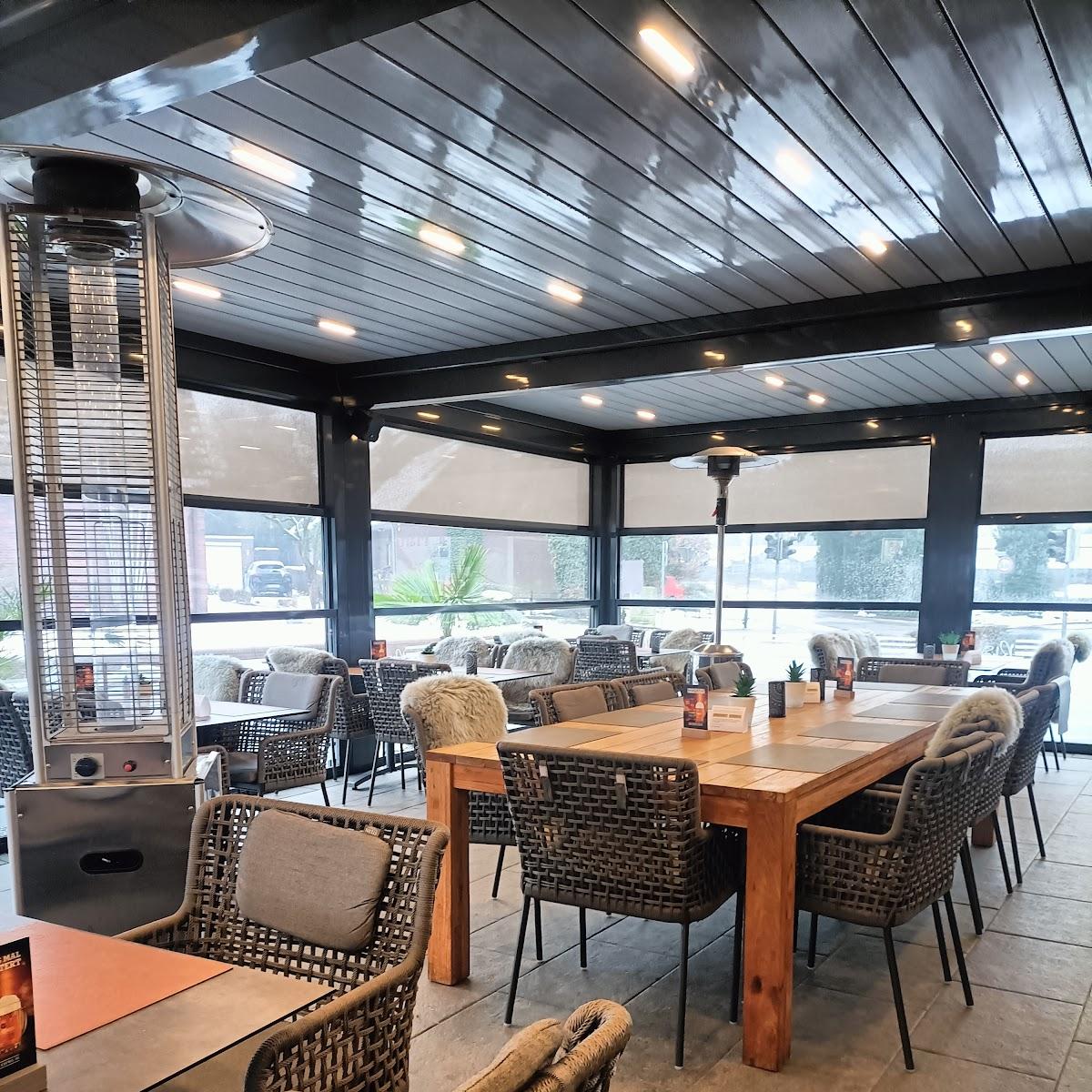 Restaurant "Restaurant Rhodos" in Wiefelstede