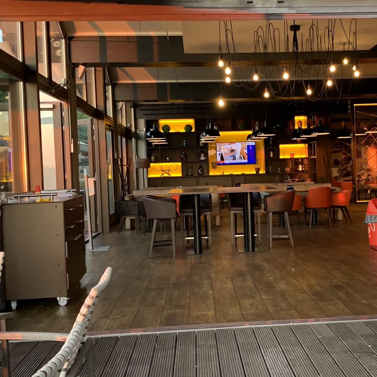 Restaurant "Genusswerkstatt Fleesensee" in Göhren-Lebbin