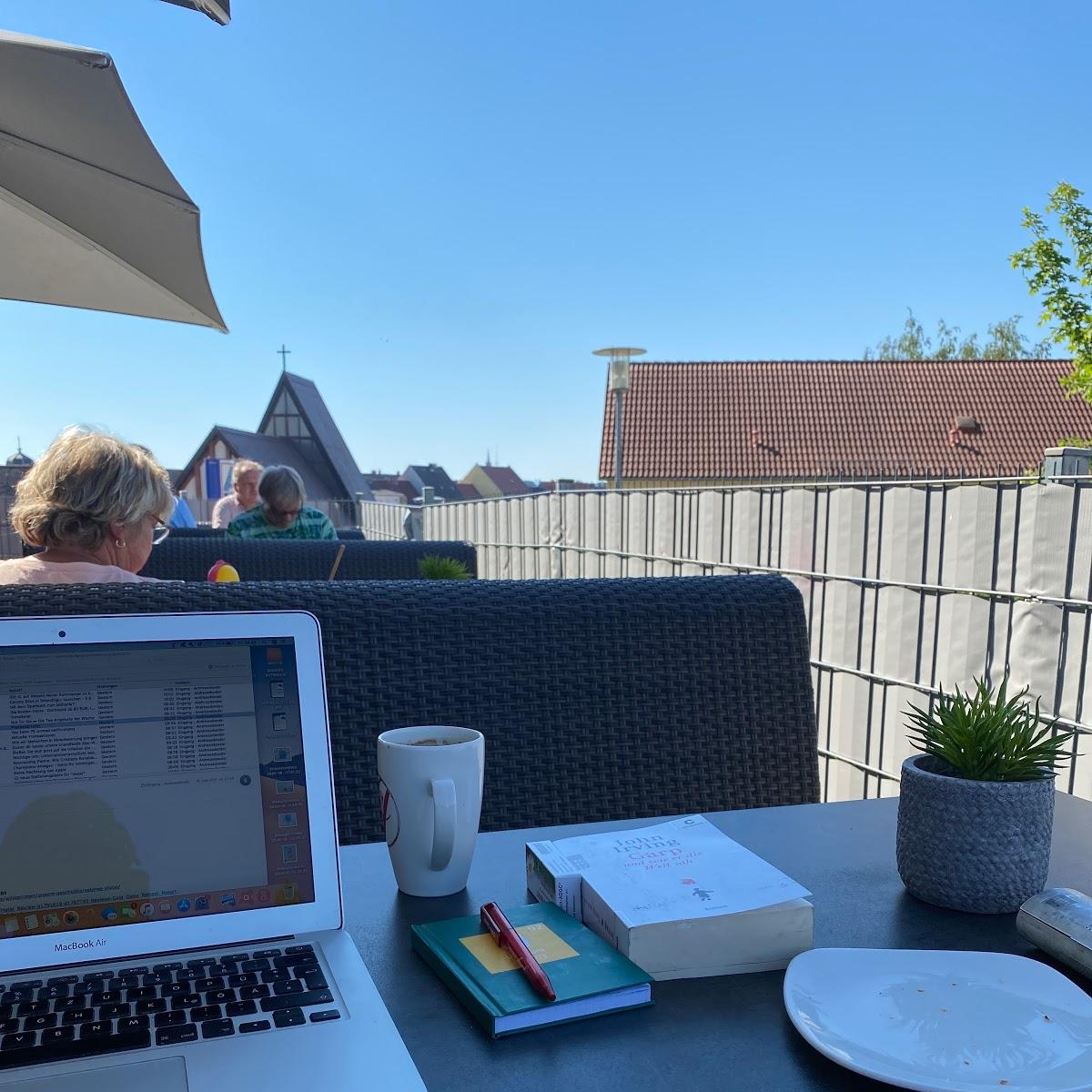 Restaurant "Genusswerkstatt" in  Göhren-Lebbin