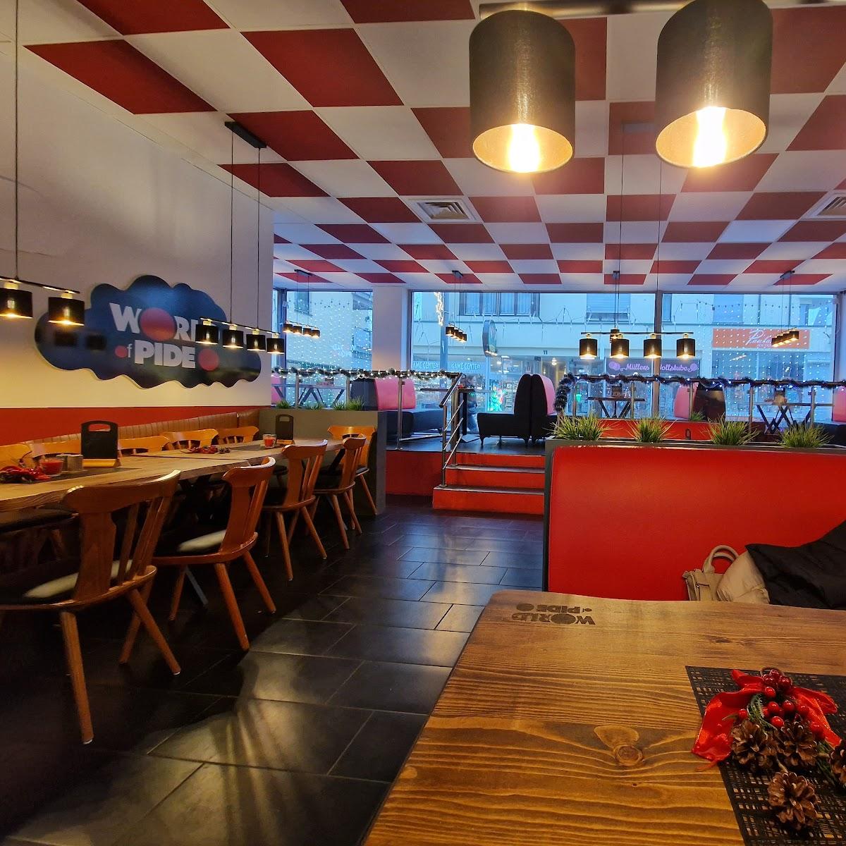 Restaurant "World of Pide & Chicken" in Villingen-Schwenningen