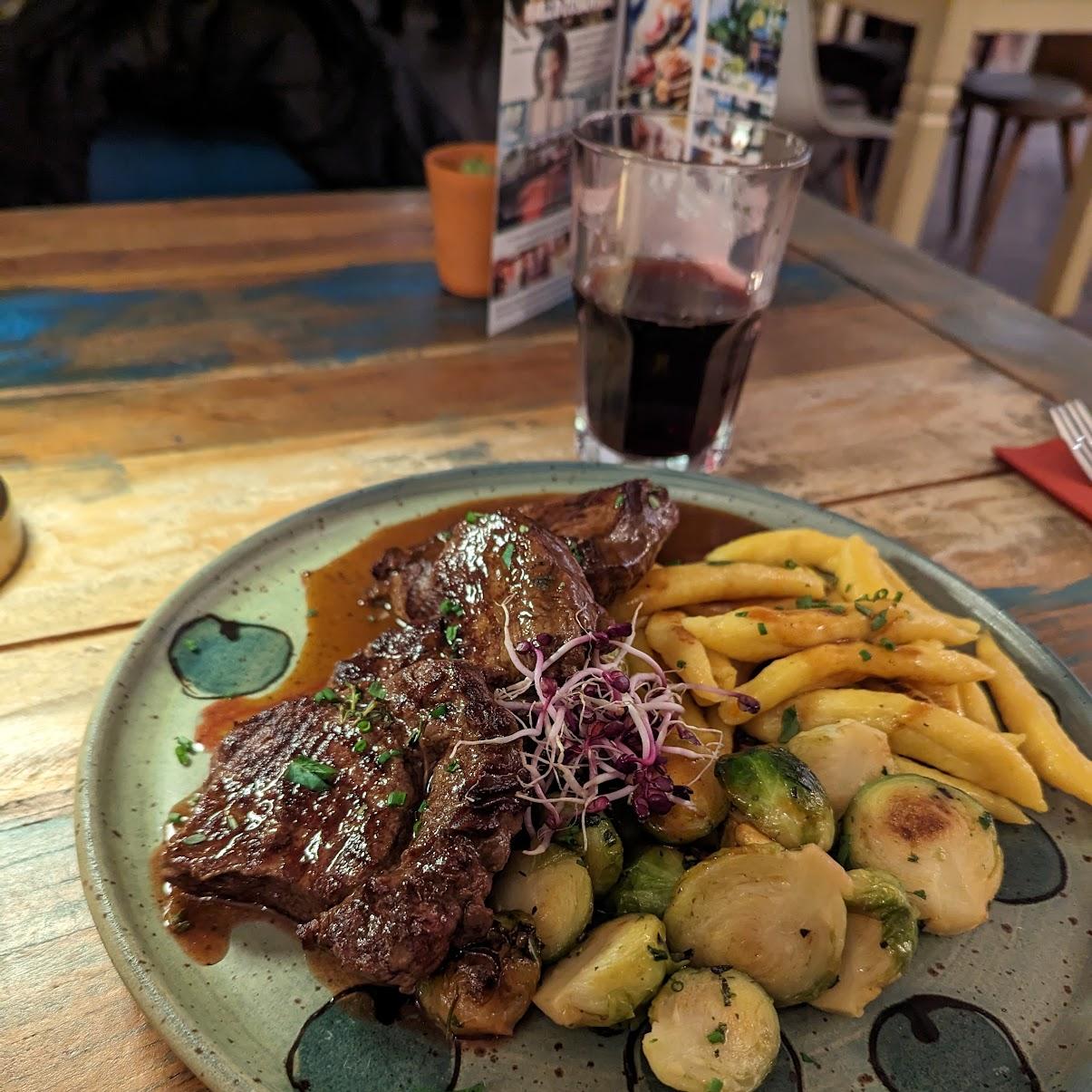 Restaurant "Kurt genuss&keramik" in Villingen-Schwenningen