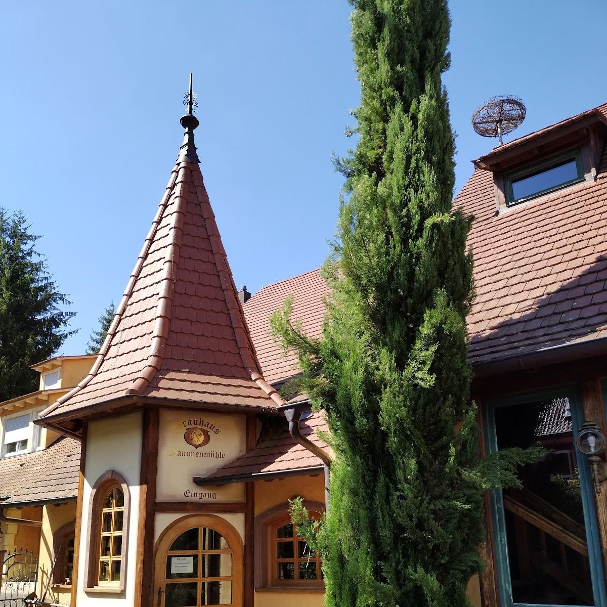 Restaurant "Hotel Dammenmühle GmbH" in Lahr-Schwarzwald