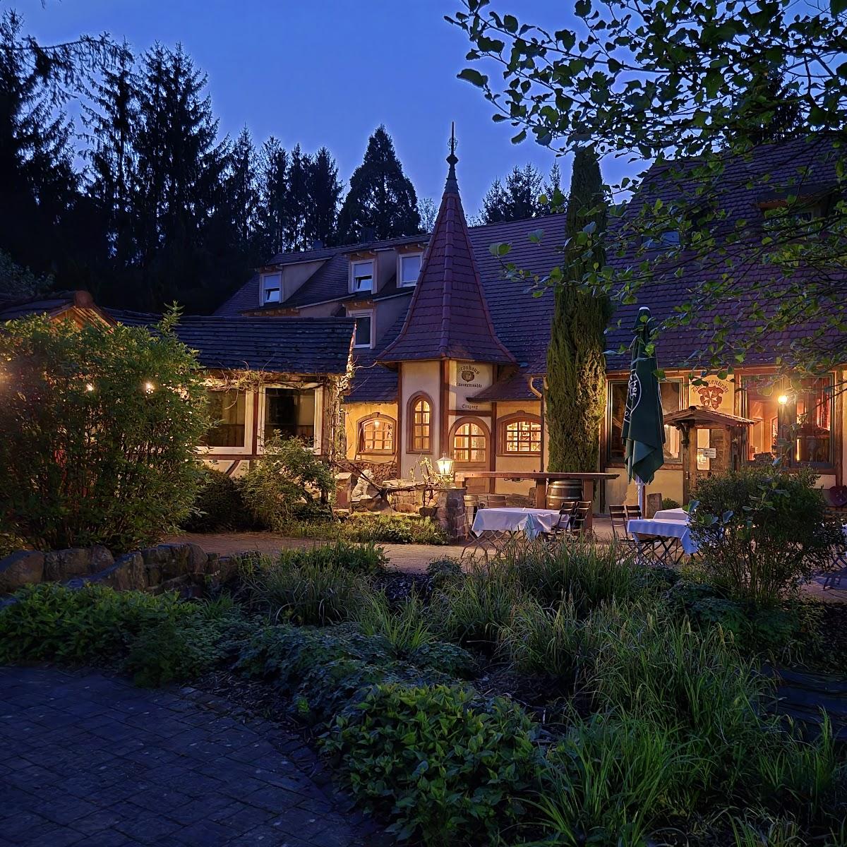 Restaurant "Hotel Dammenmühle GmbH" in Lahr-Schwarzwald