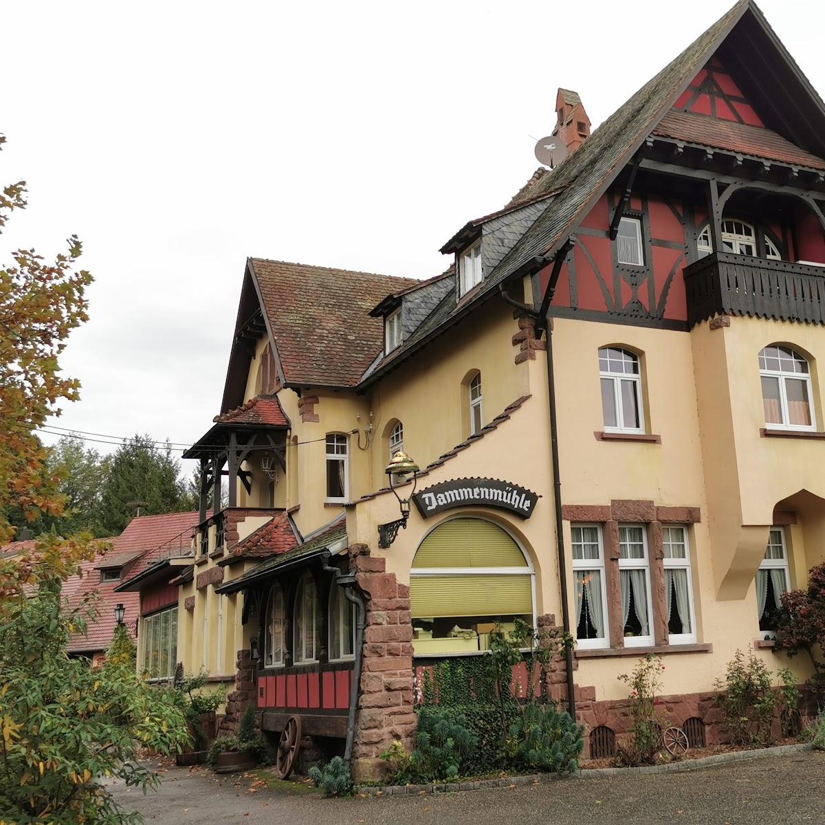 Restaurant "Hotel Dammenmühle GmbH" in Lahr-Schwarzwald