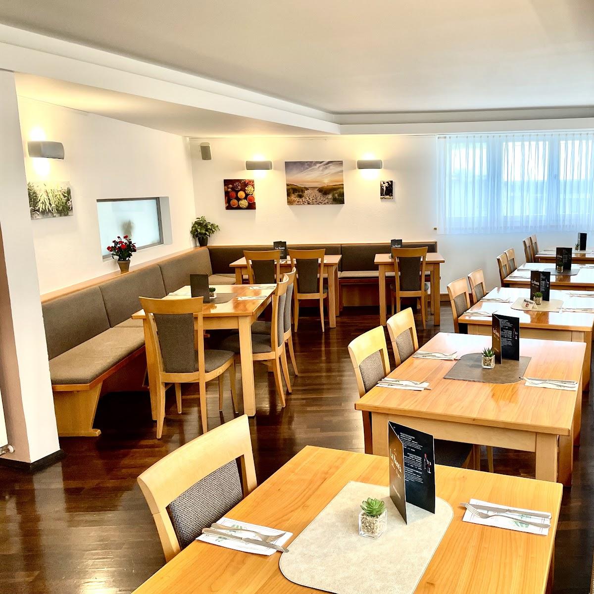 Restaurant "La Bontà - Trattoria Pizzeria" in Altbach