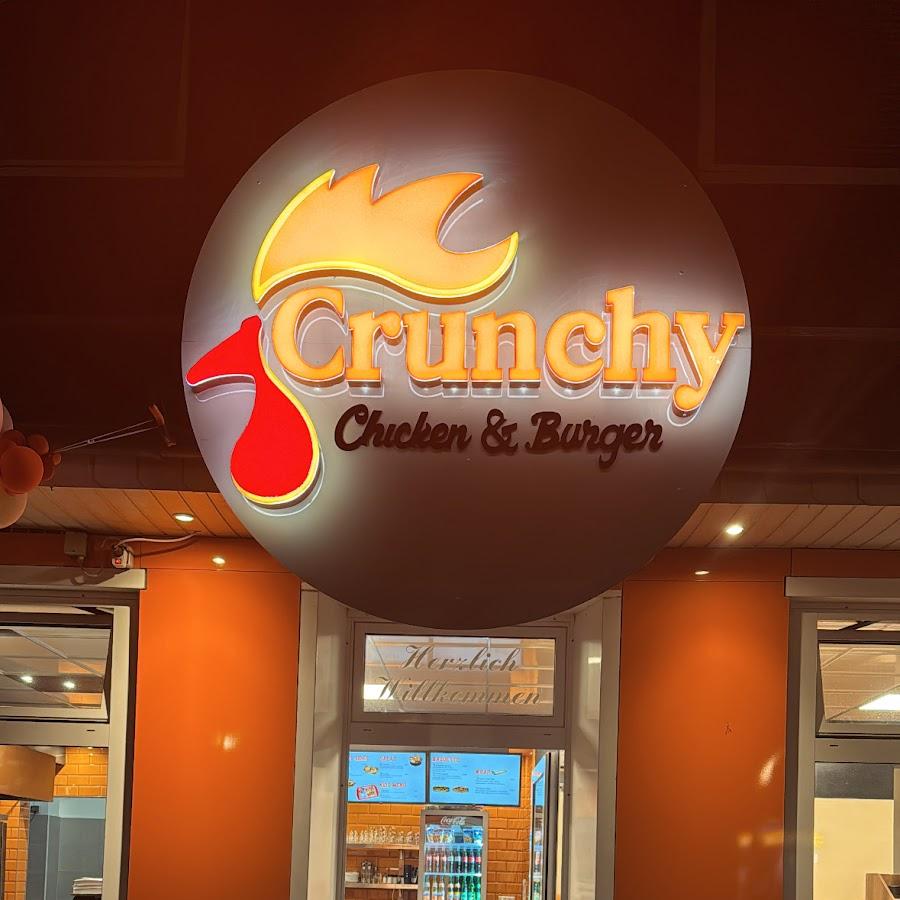 Restaurant "Crunchy. Chicken & Burger" in Papenburg