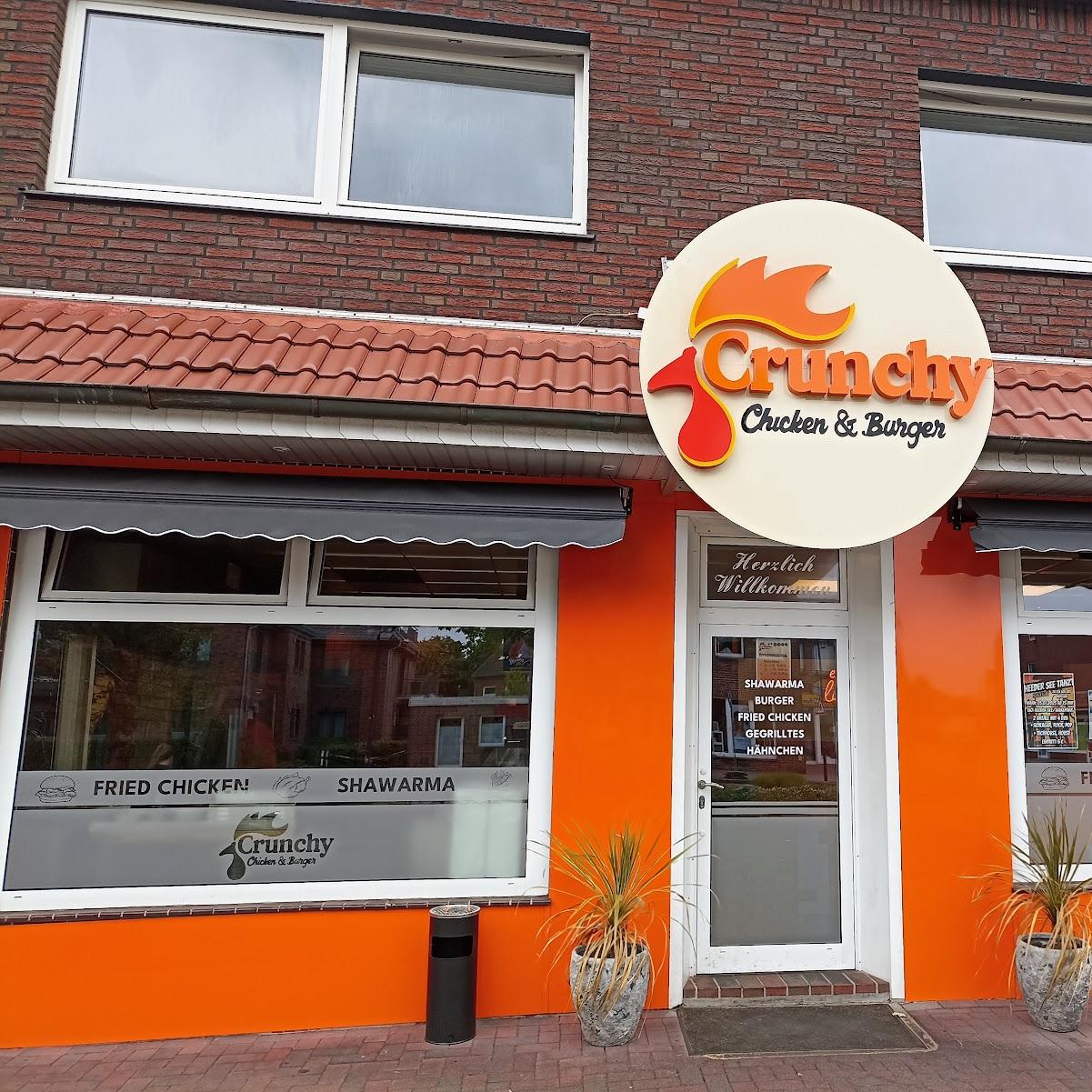 Restaurant "Crunchy. Chicken & Burger" in Papenburg