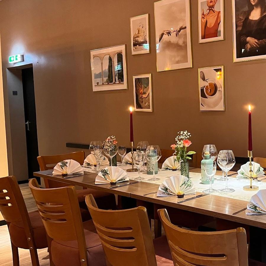 Restaurant "Casa Mia Restaurant" in Rendsburg