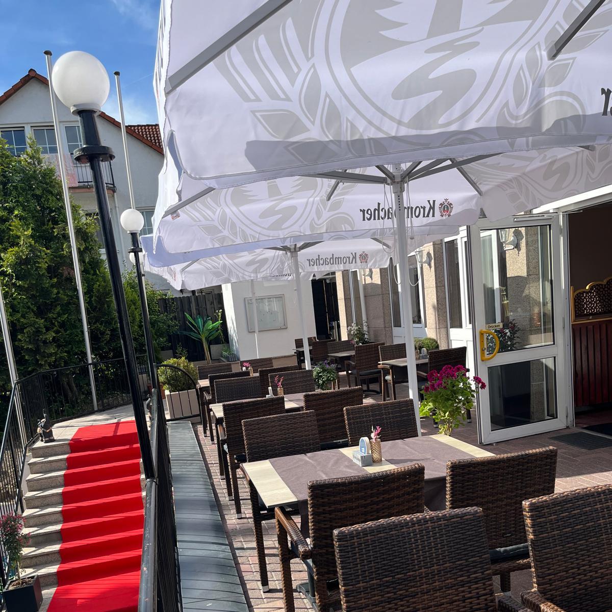 Restaurant "Tandoori Flavours - Indisches Restaurant & Bar" in Hofheim am Taunus