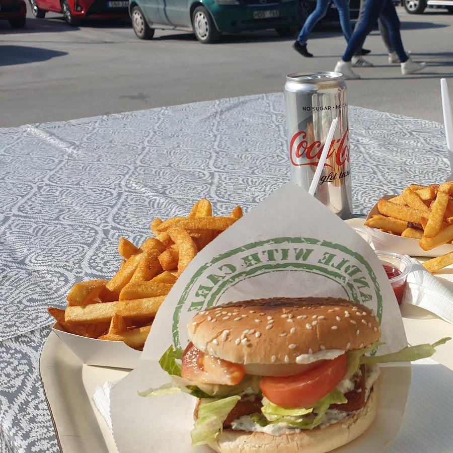 Restaurant "Skarphälls Grillen" in Osterby