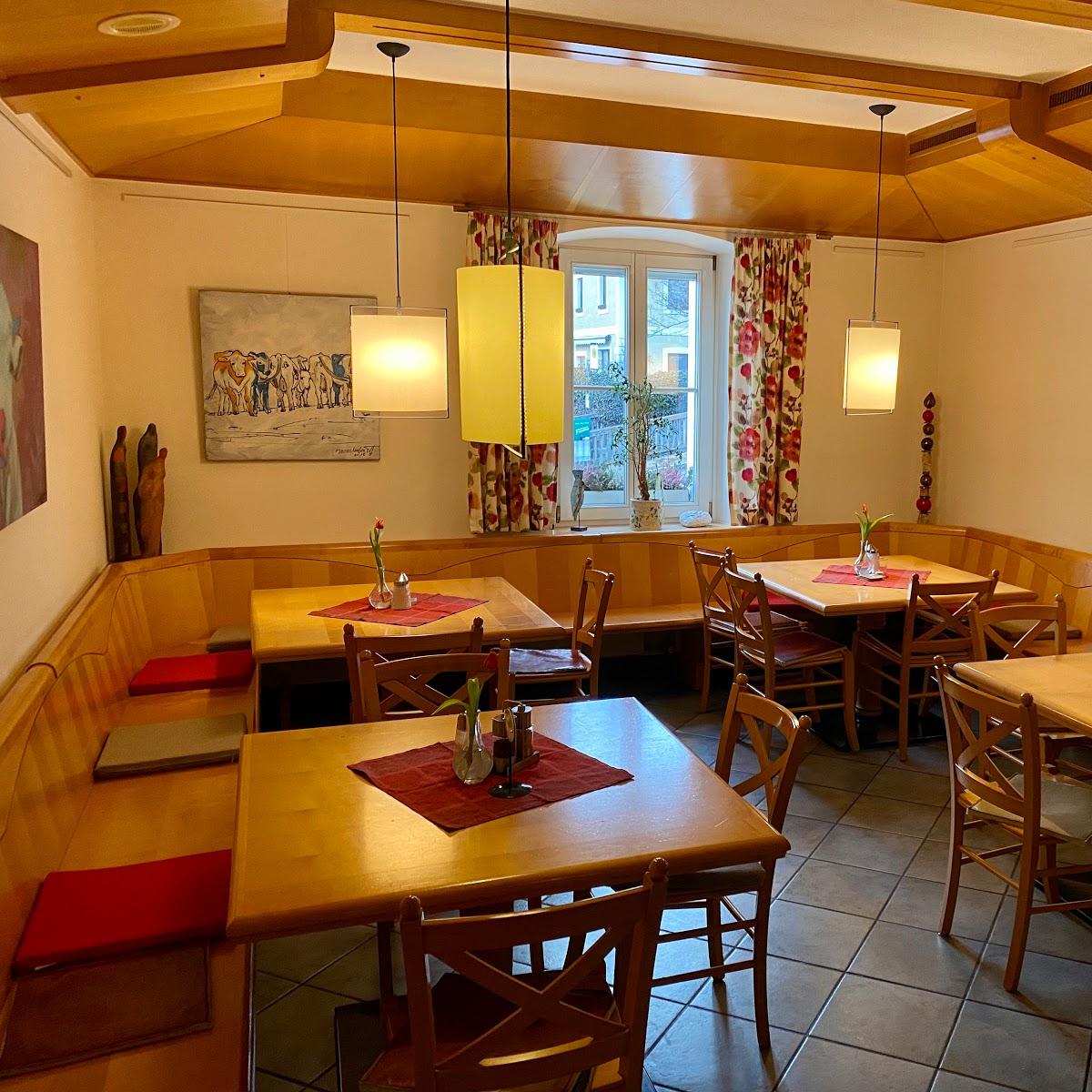 Restaurant "Tirolerhof" in Dölsach