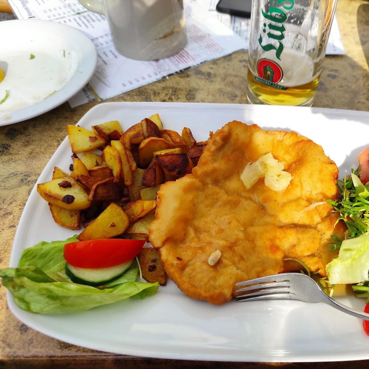 Restaurant "Blüchers" in  Göhren-Lebbin