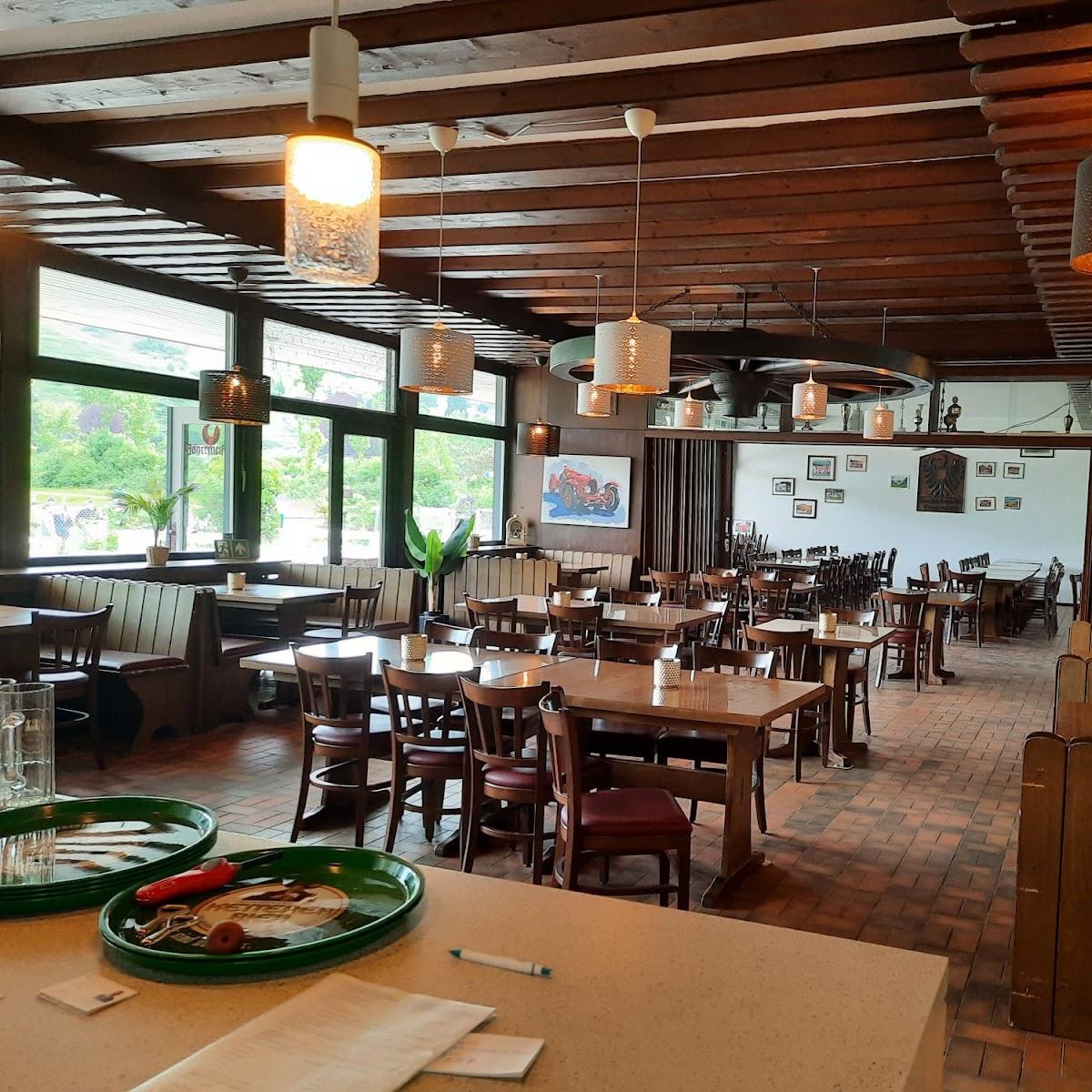 Restaurant "Ristorante da Pepino" in Gengenbach