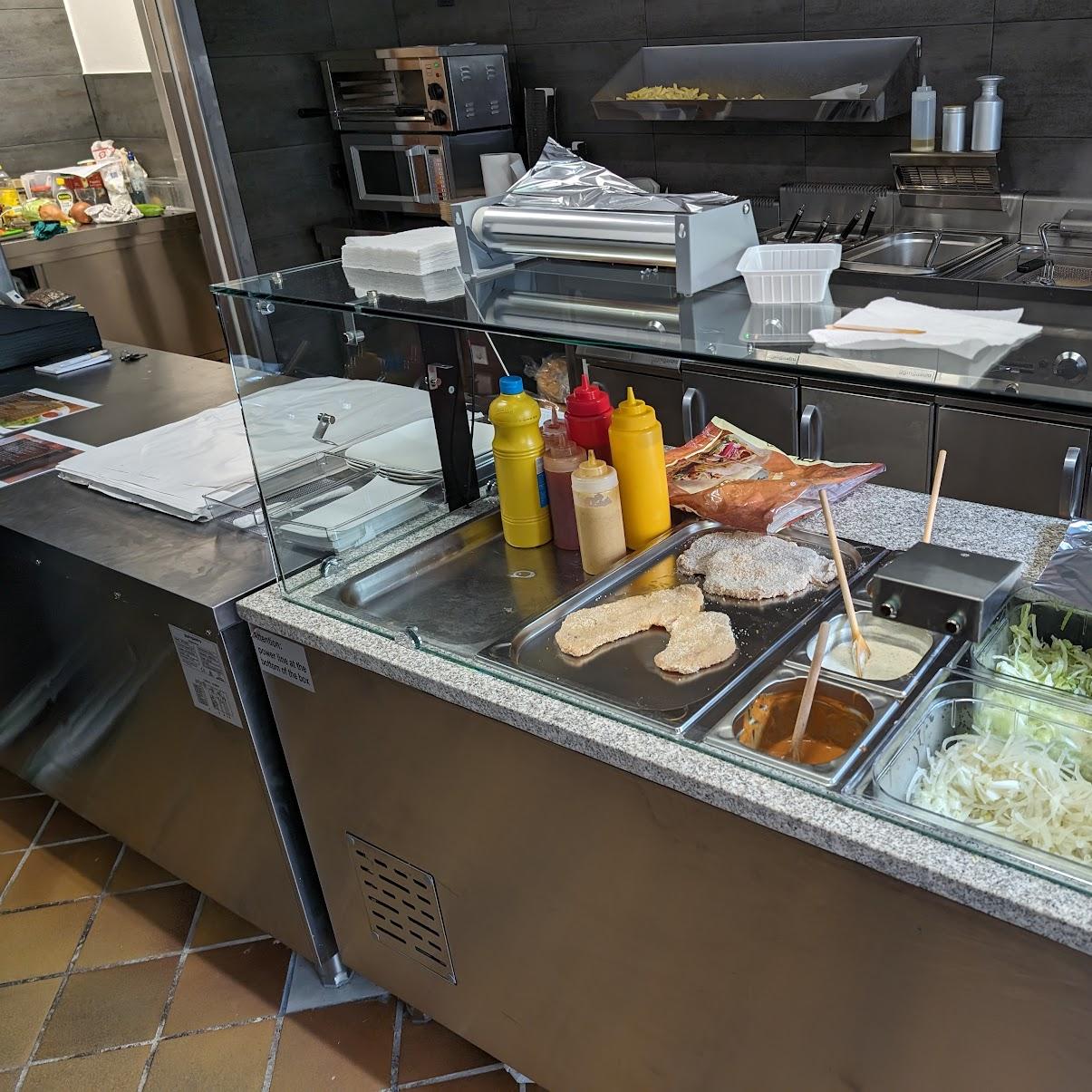 Restaurant "Berliner Grill" in Kleve