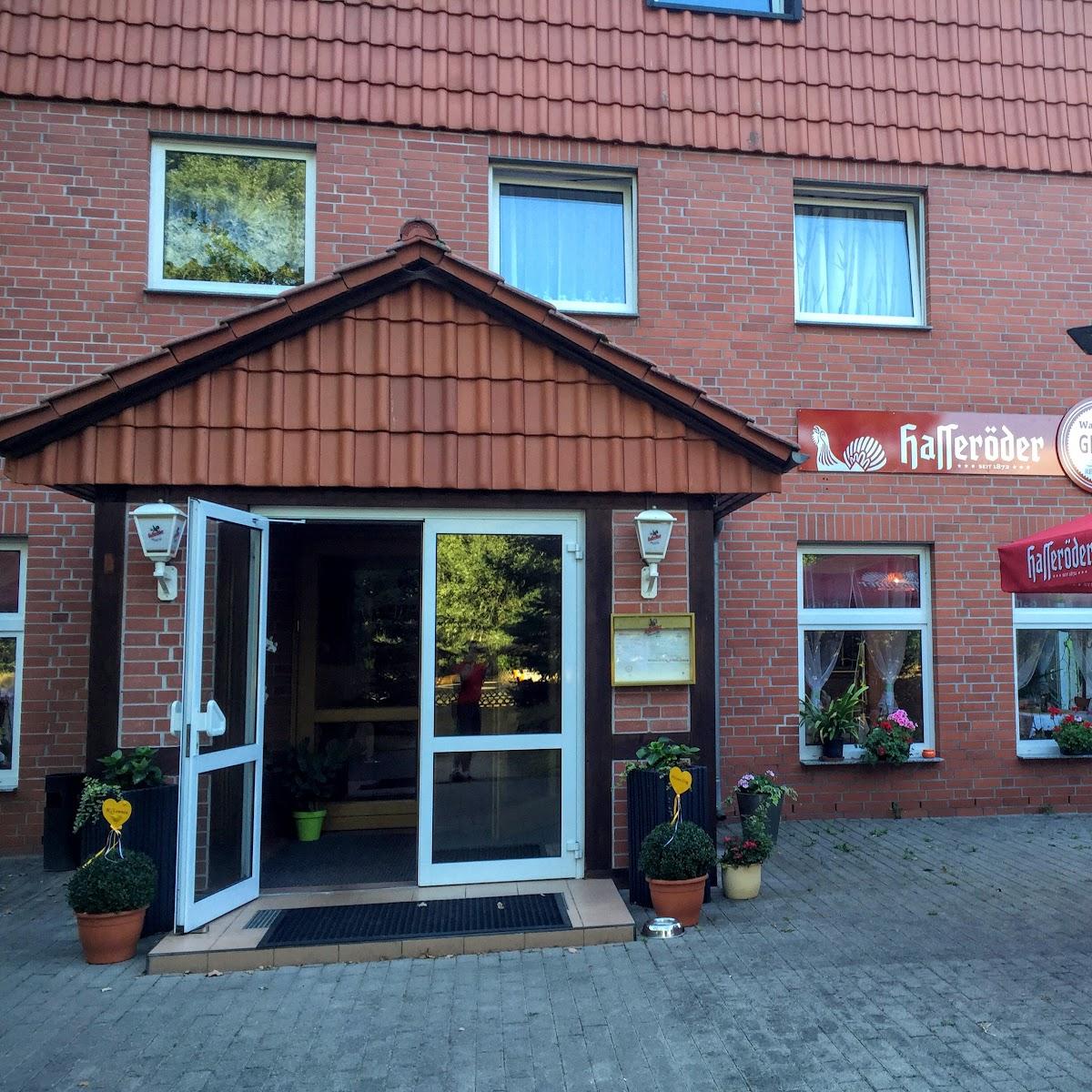 Restaurant "Waldhotel im Grieps" in Calvörde